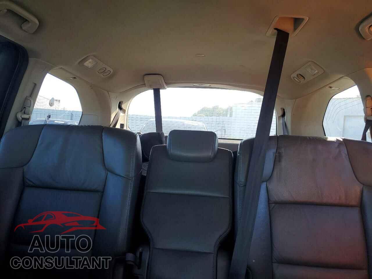 HONDA ODYSSEY 2011 - 5FNRL5H65BB057562