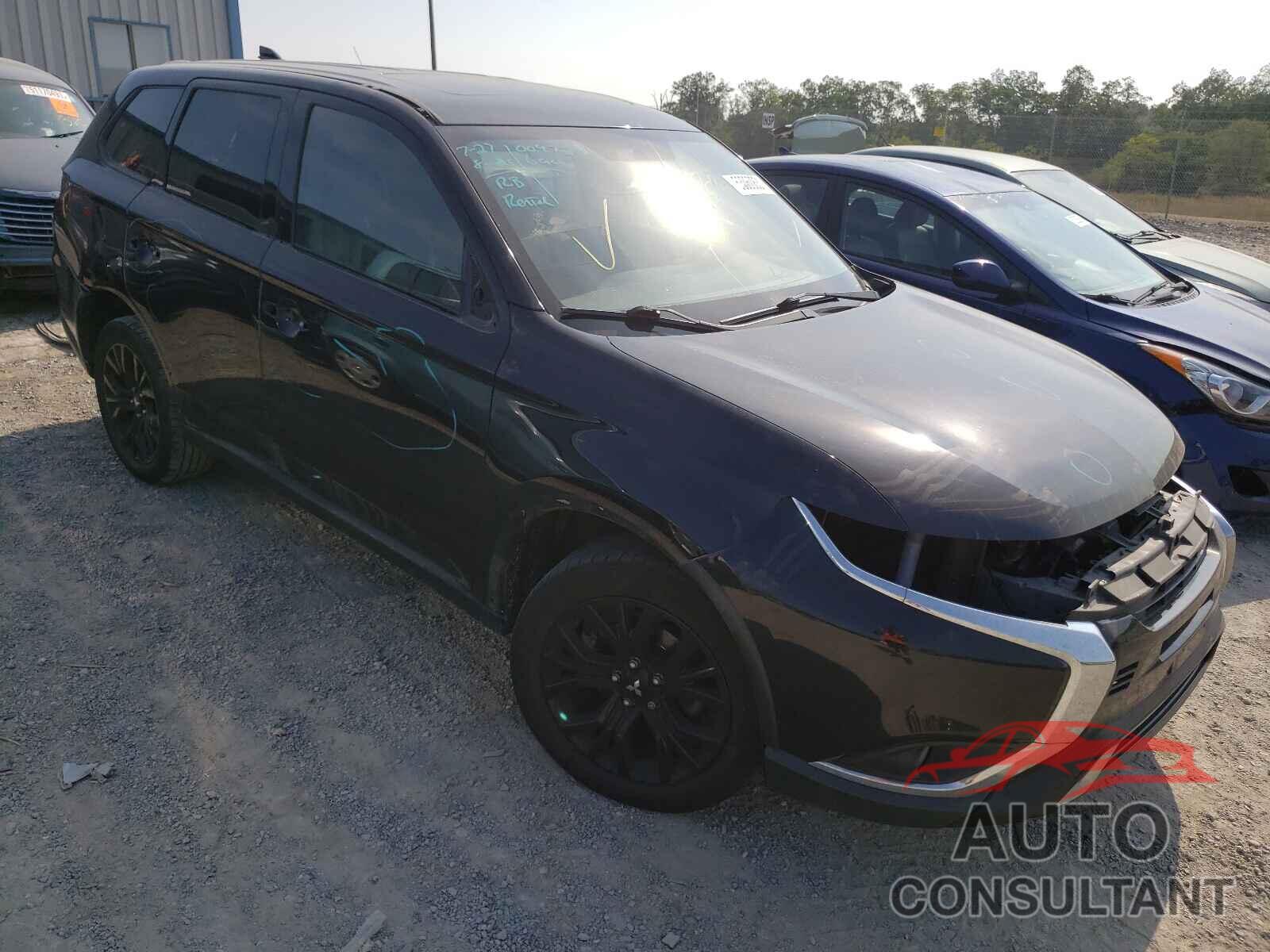 MITSUBISHI OUTLANDER 2019 - JA4AZ3A39KZ025296