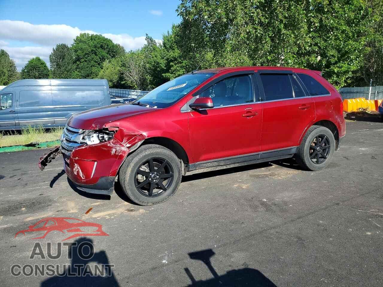 FORD EDGE 2013 - 2FMDK4KC8DBB31137
