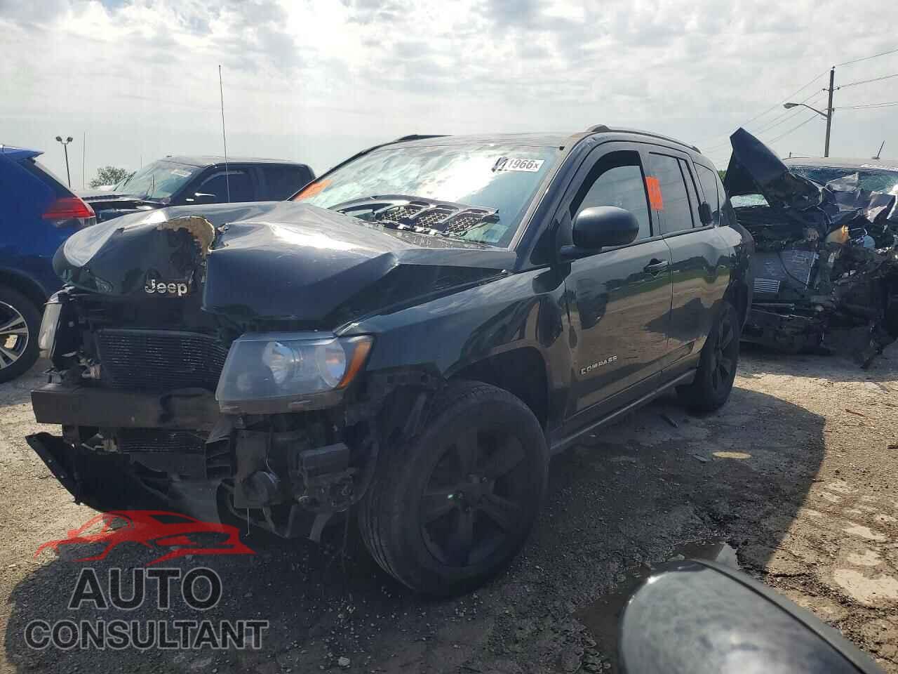 JEEP COMPASS 2014 - 1C4NJDBB0ED880030
