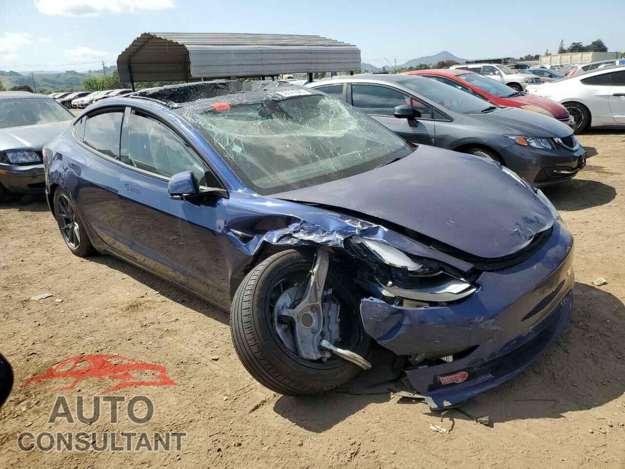 TESLA MODEL 3 2023 - 5YJ3E1EA0PF590685