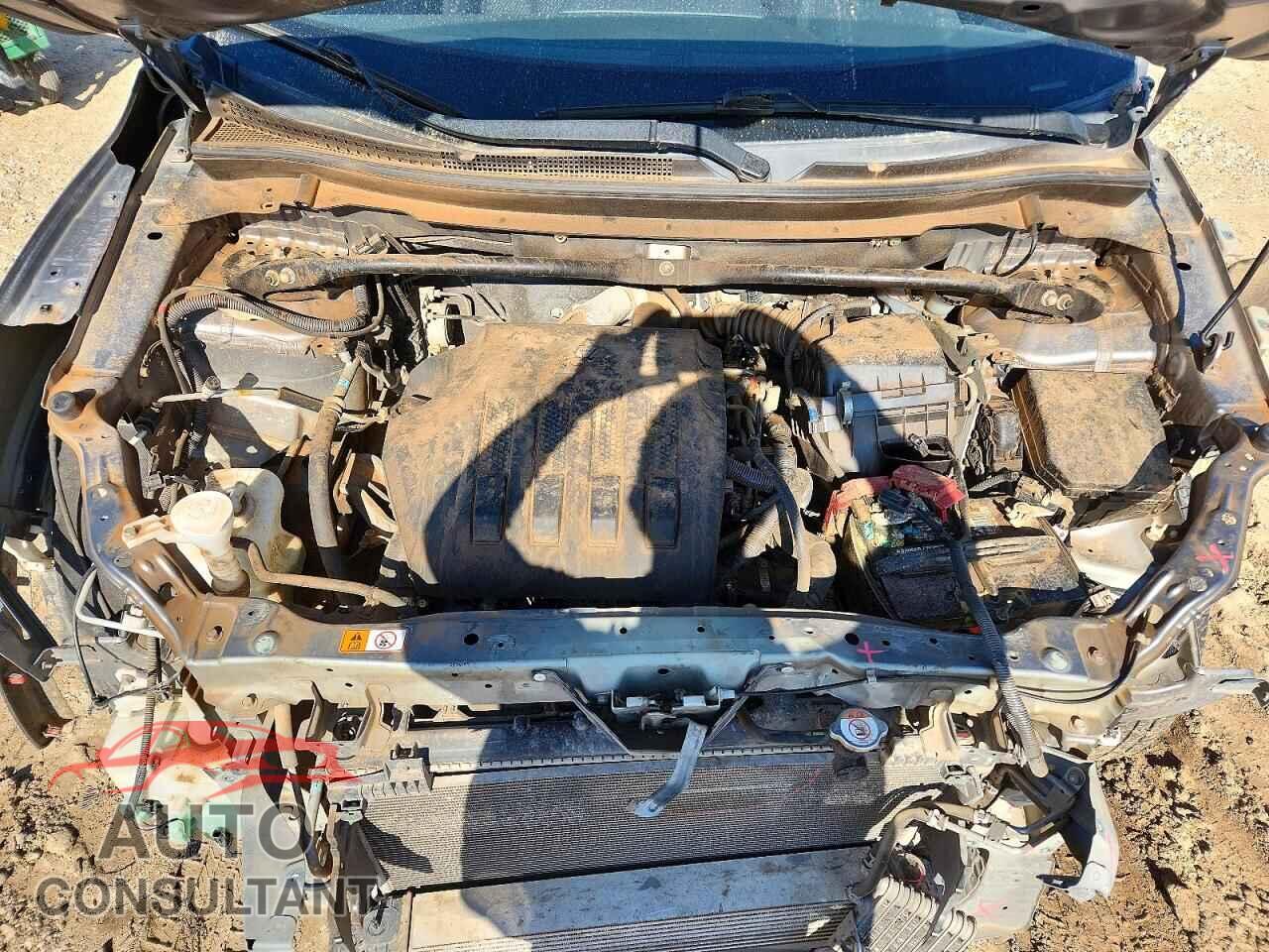 MITSUBISHI ECLIPSE 2020 - JA4AT3AA2LZ006851
