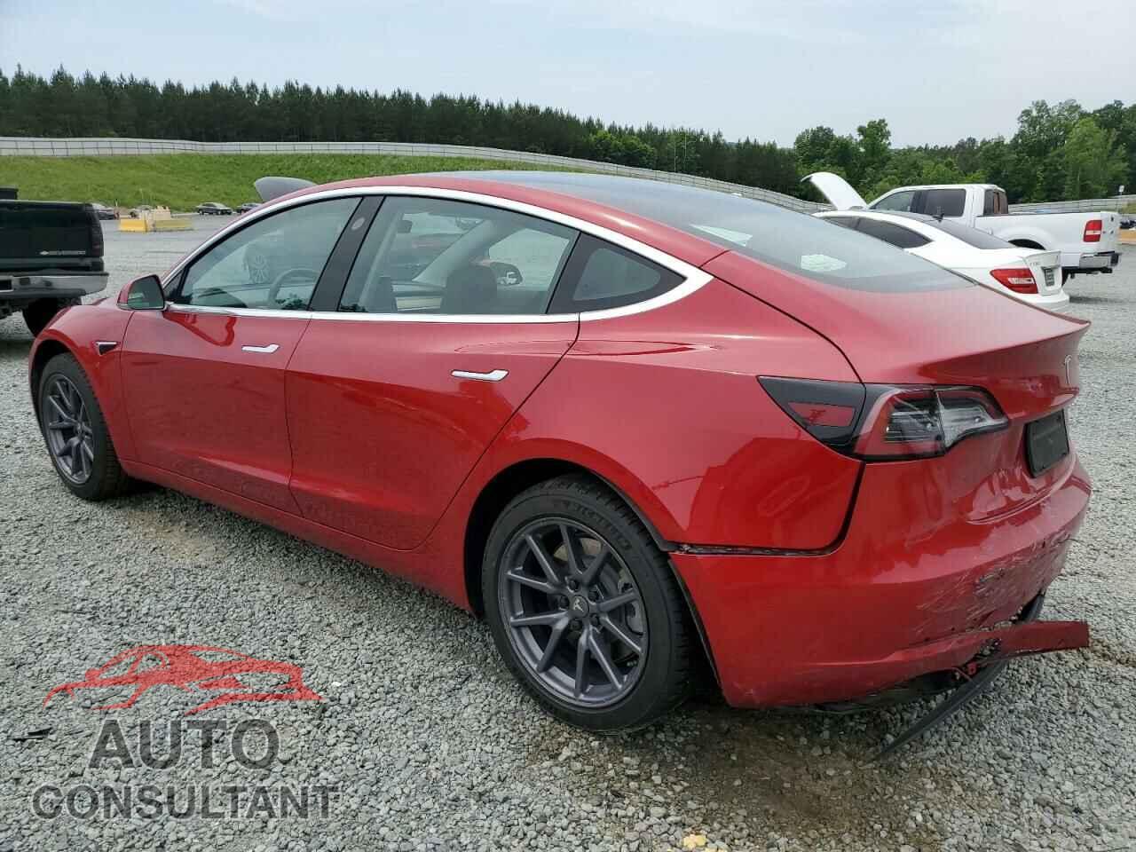 TESLA MODEL 3 2020 - 5YJ3E1EA5LF611654