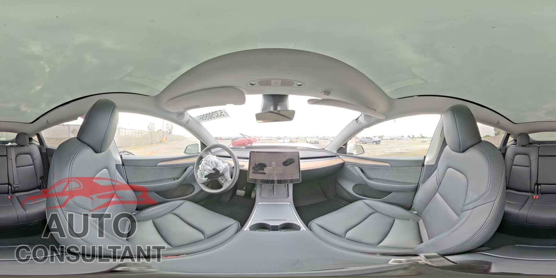 TESLA MODEL Y 2023 - 7SAYGDEE3PA129047