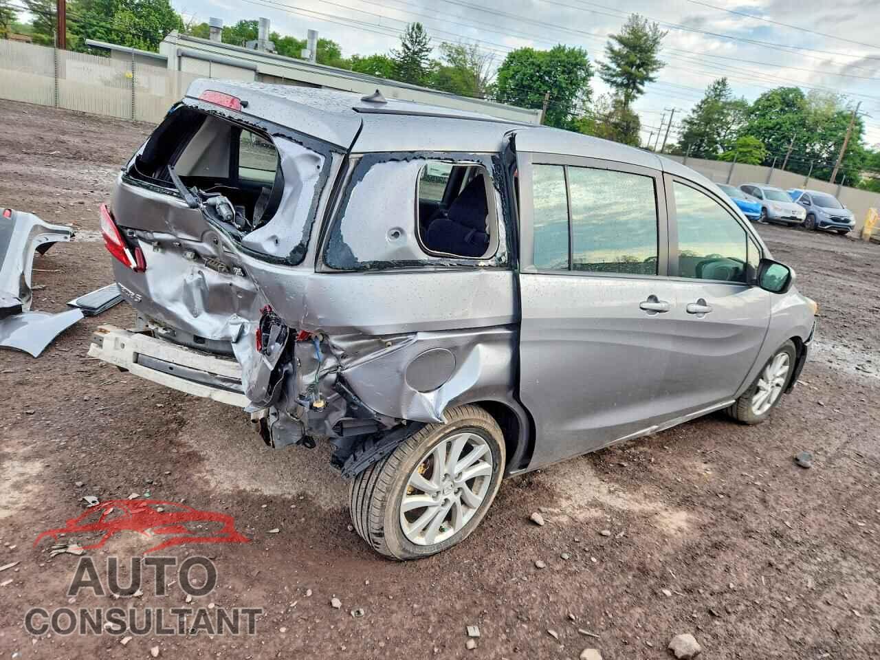 MAZDA 5 2012 - JM1CW2BL9C0122889