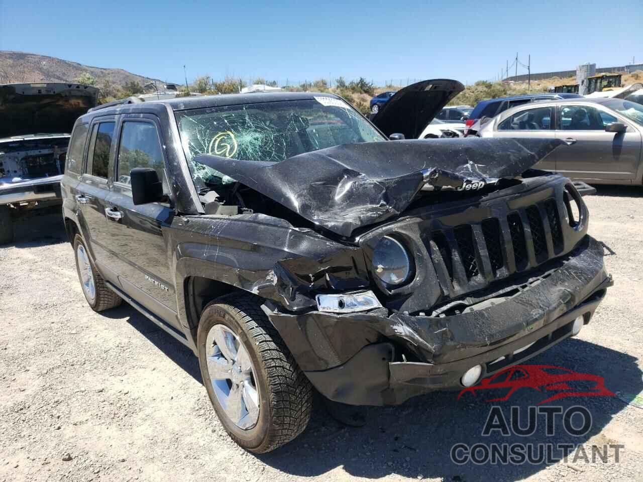 JEEP PATRIOT 2016 - 1C4NJRFB8GD626821