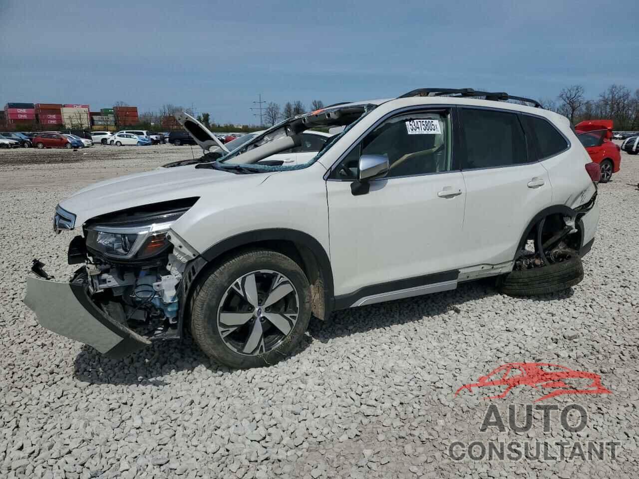 SUBARU FORESTER 2020 - JF2SKAXCXLH581880