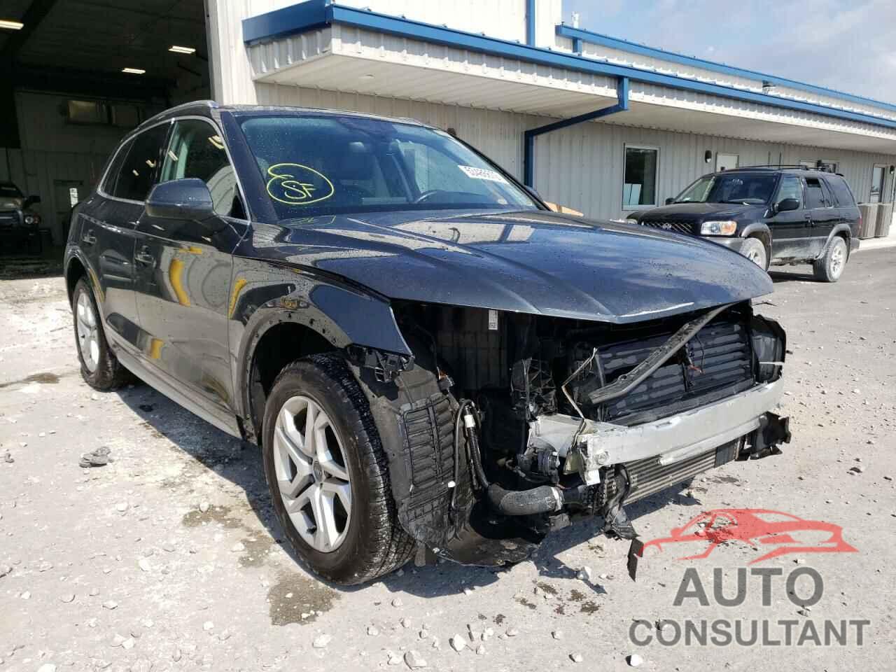 AUDI Q5 2018 - WA1BNAFY0J2096225