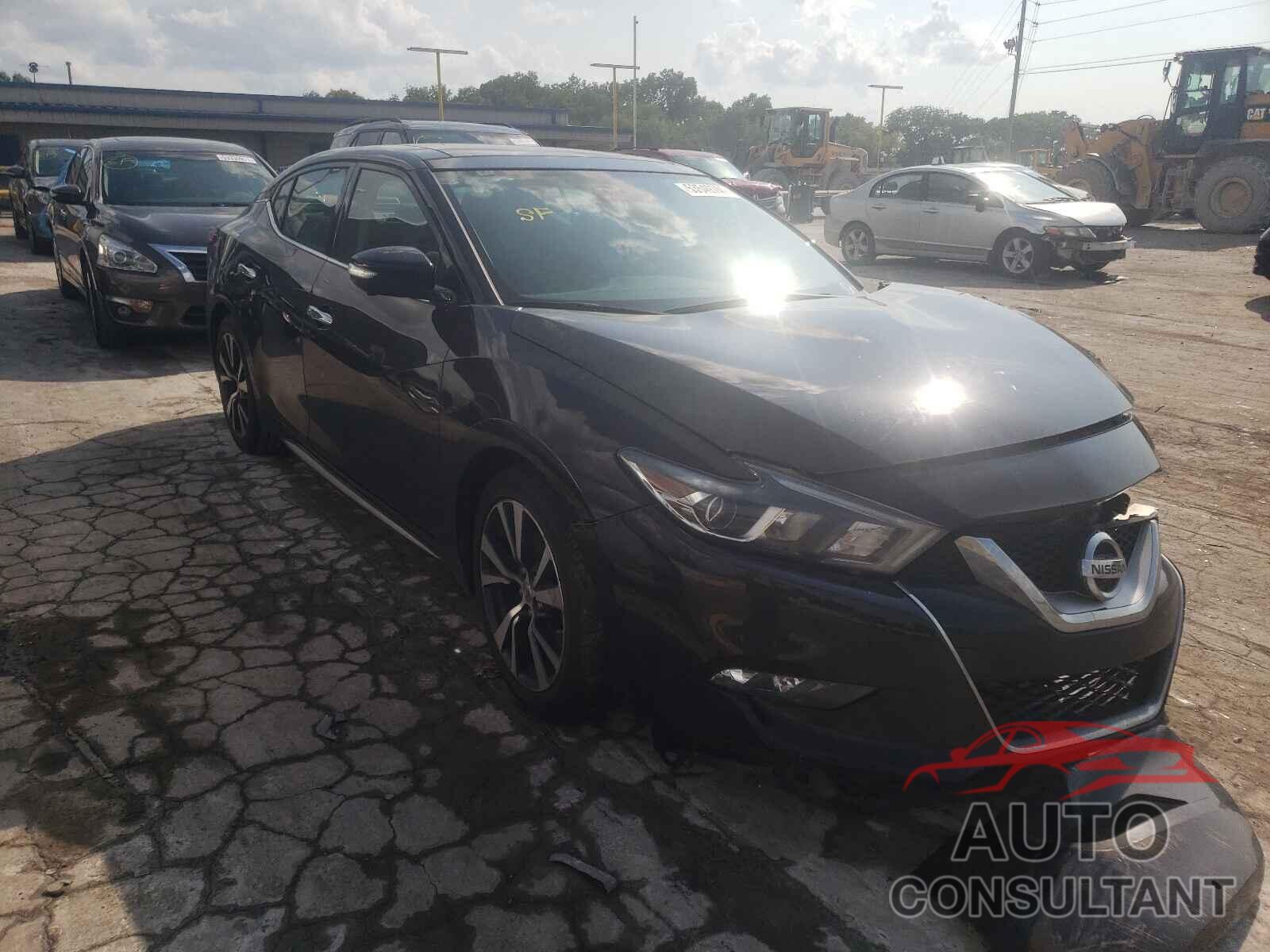 NISSAN MAXIMA 2017 - 1N4AA6AP4HC414107