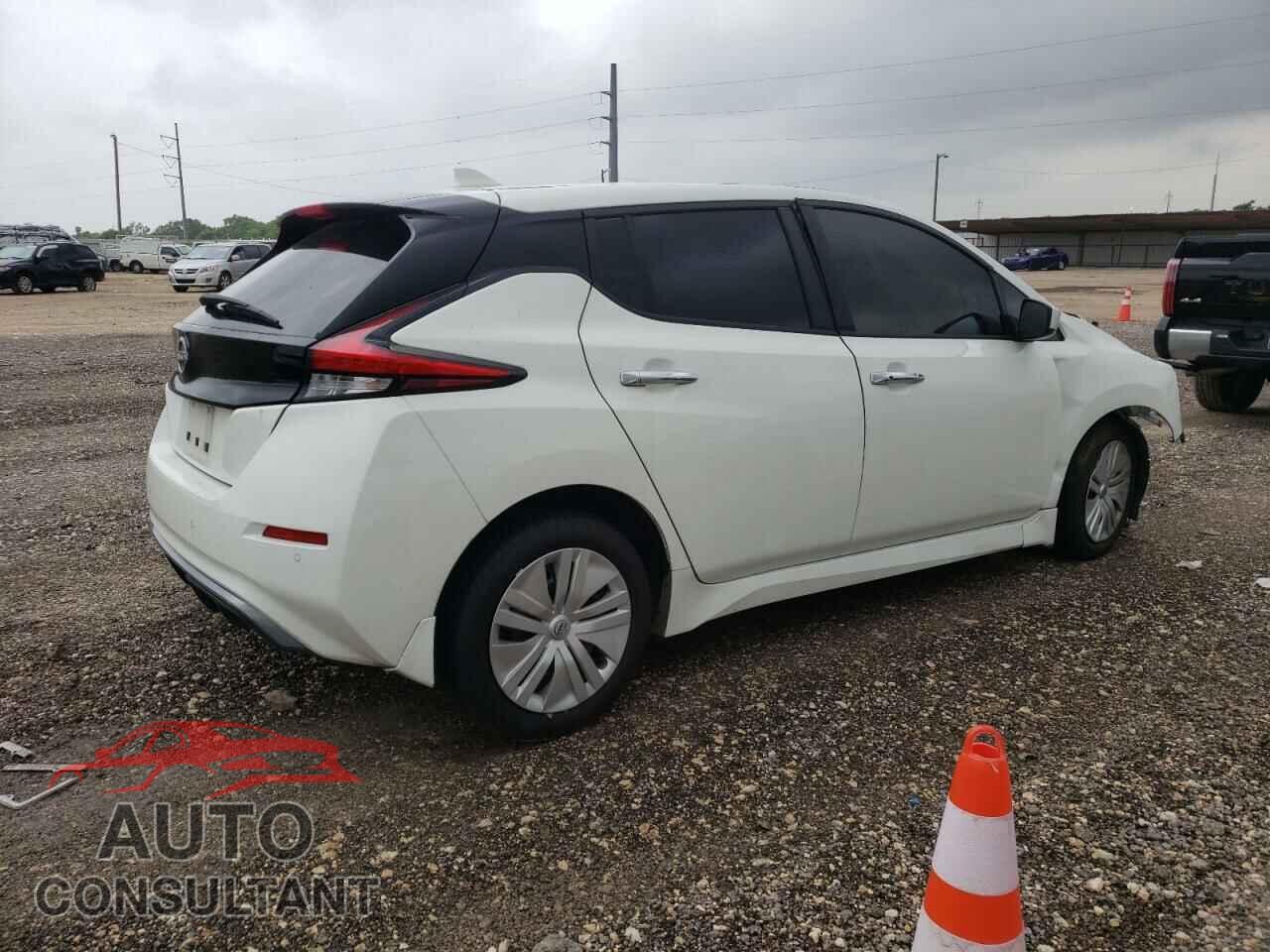 NISSAN LEAF 2023 - 1N4AZ1BV6PC552867