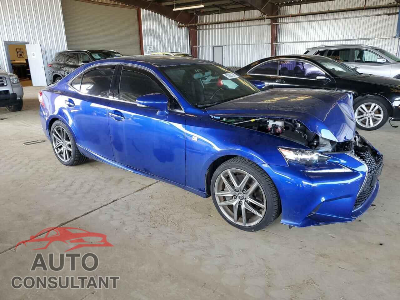 LEXUS IS 2016 - JTHBA1D2XG5014815
