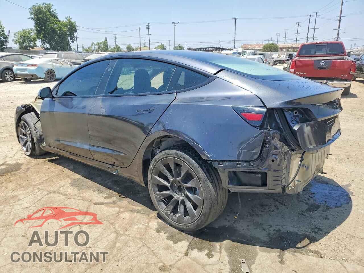 TESLA MODEL 3 2024 - 5YJ3E1EB0RF812475