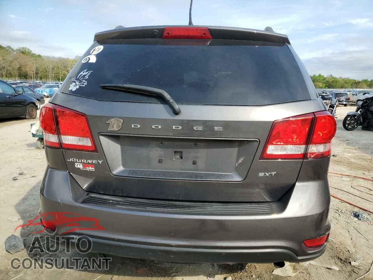 DODGE JOURNEY 2017 - 3C4PDCBB6HT545816