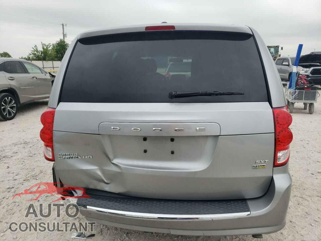 DODGE CARAVAN 2017 - 2C4RDGCG8HR596067