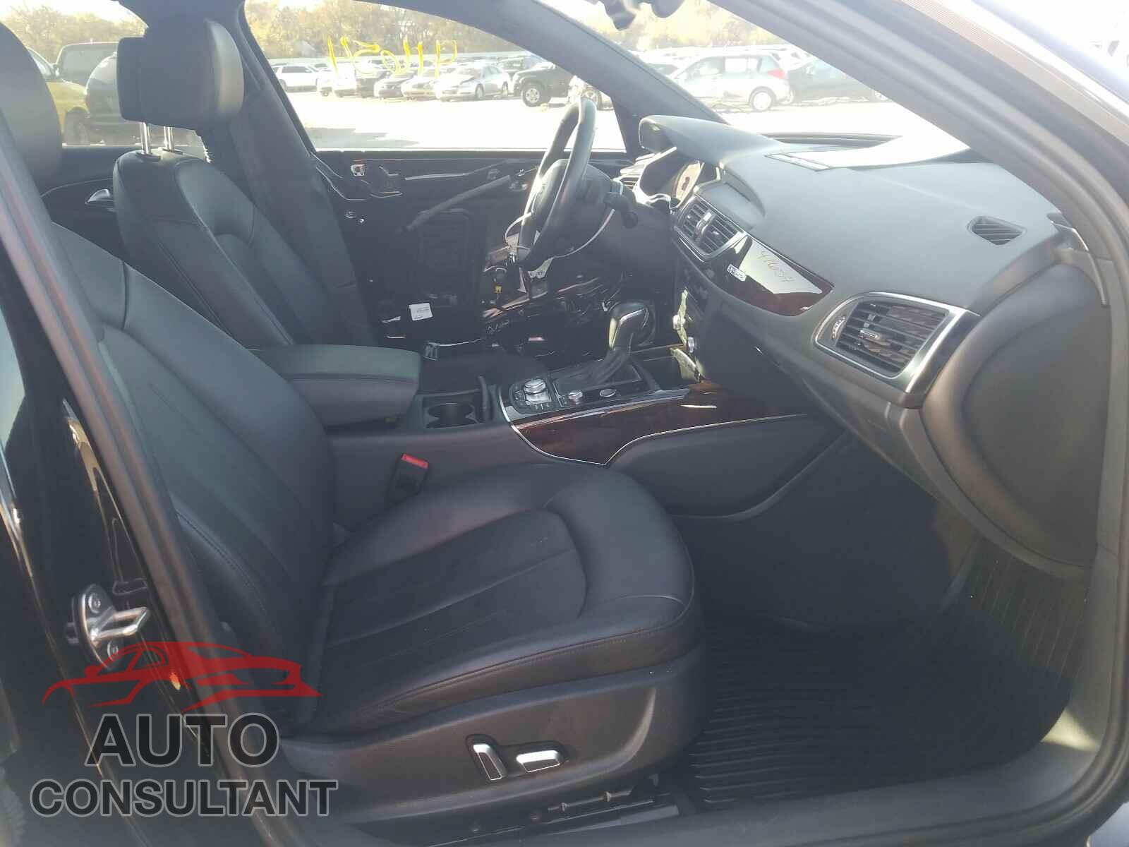 AUDI A6 2018 - WAUG8AFC5JN034337