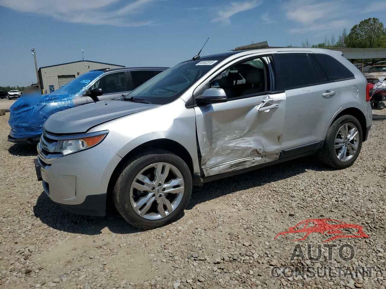 FORD EDGE 2012 - 2FMDK4JC2CBA85398