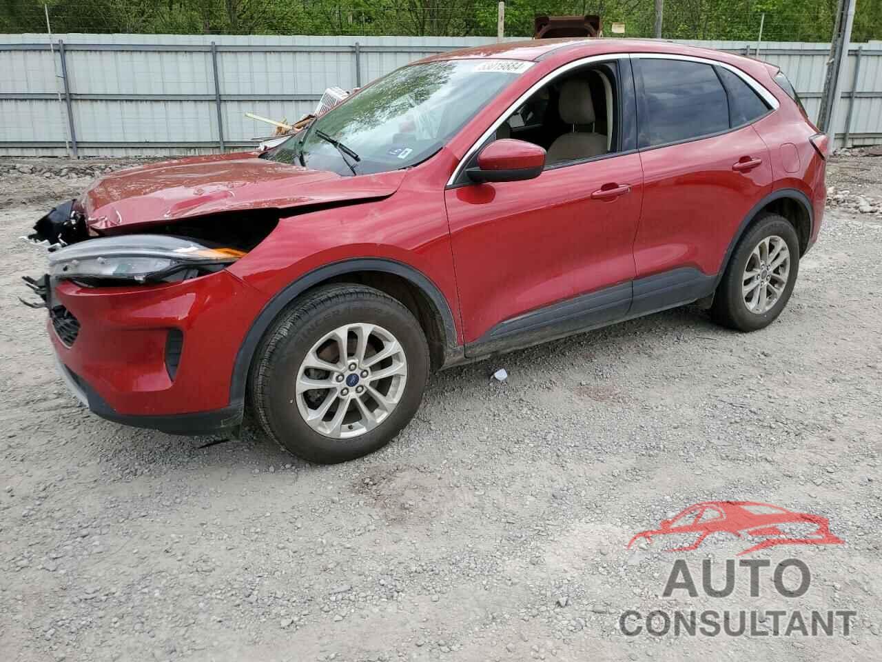 FORD ESCAPE 2020 - 1FMCU9G69LUA29179