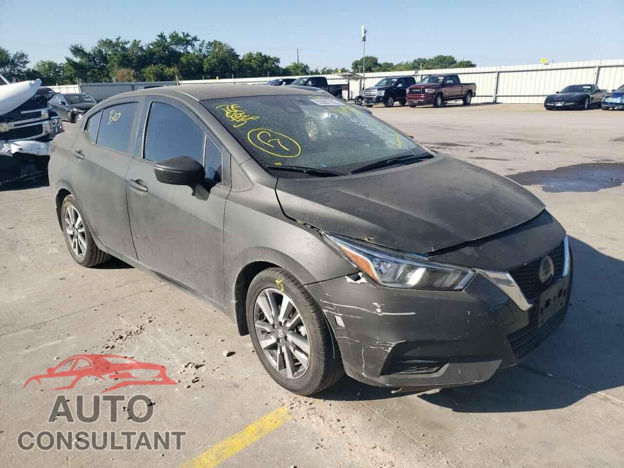 NISSAN VERSA 2020 - 3N1CN8EV7LL914967