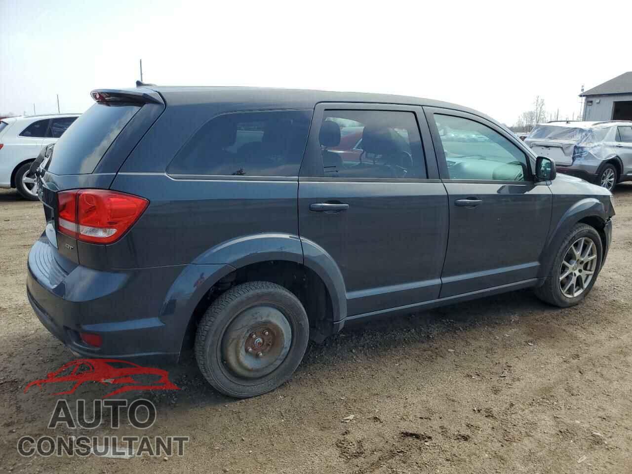 DODGE JOURNEY 2017 - 3C4PDDEG6HT643581