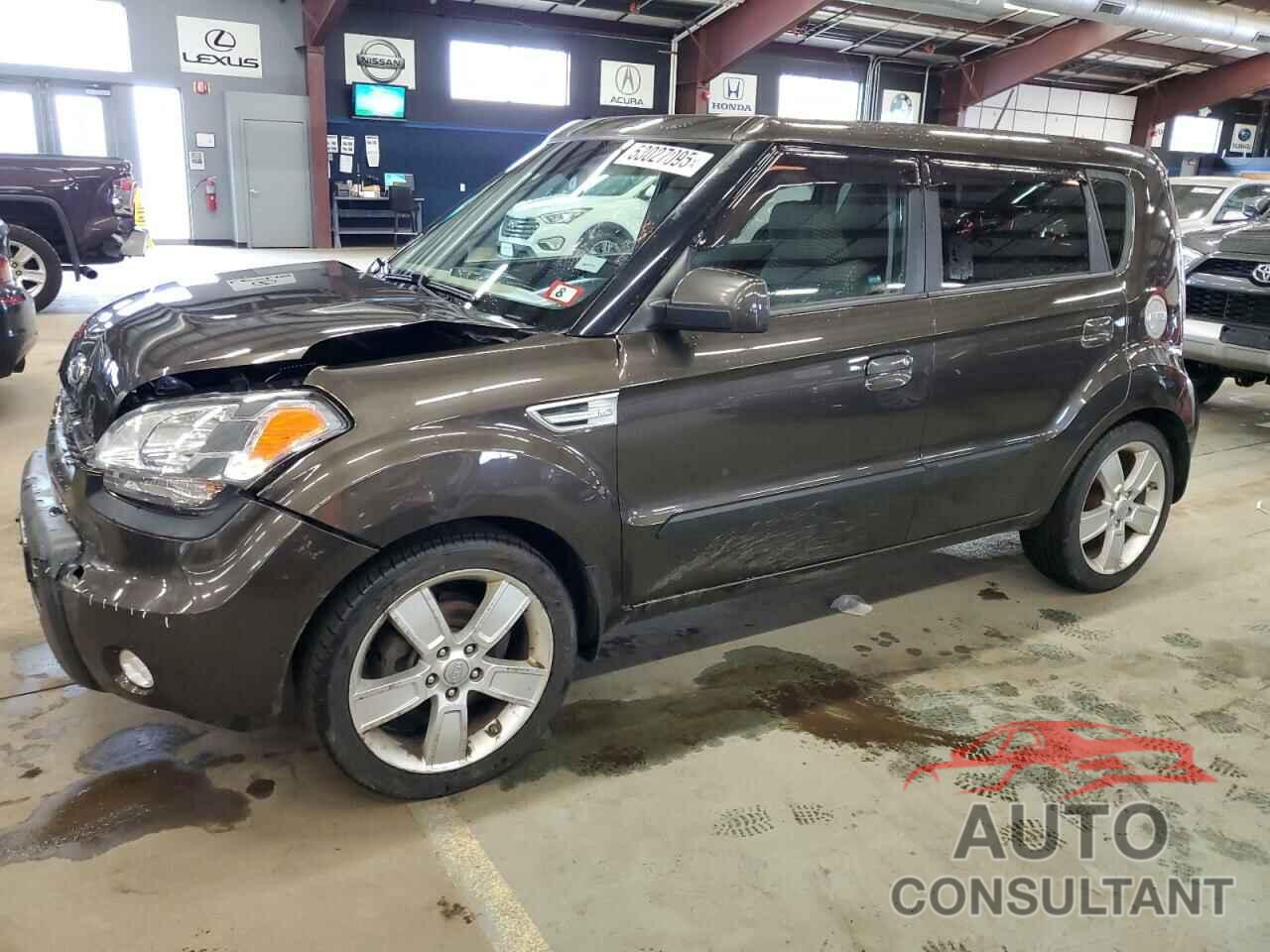 KIA SOUL 2010 - KNDJT2A21A7136945
