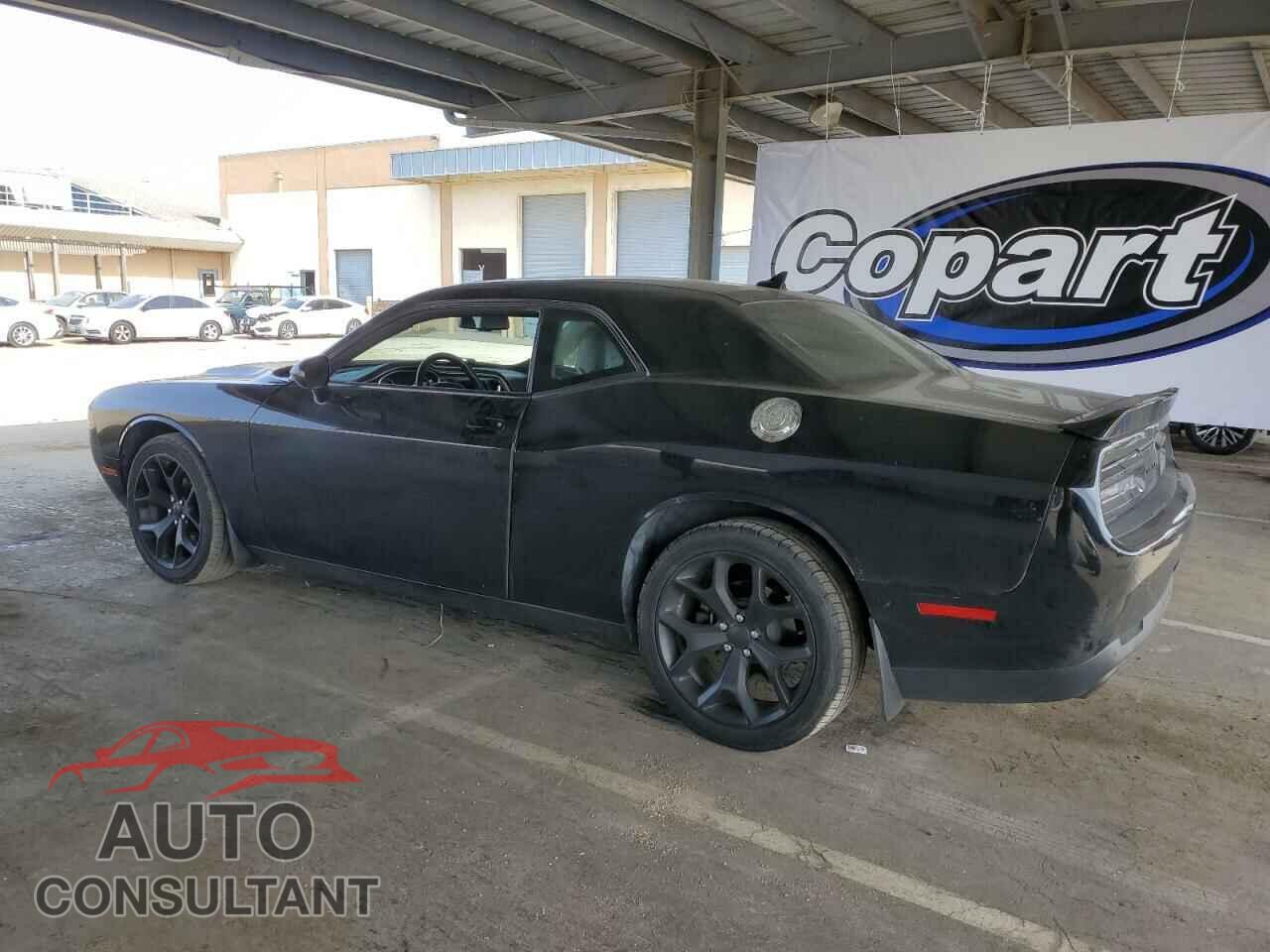 DODGE CHALLENGER 2016 - 2C3CDZAG4GH306811