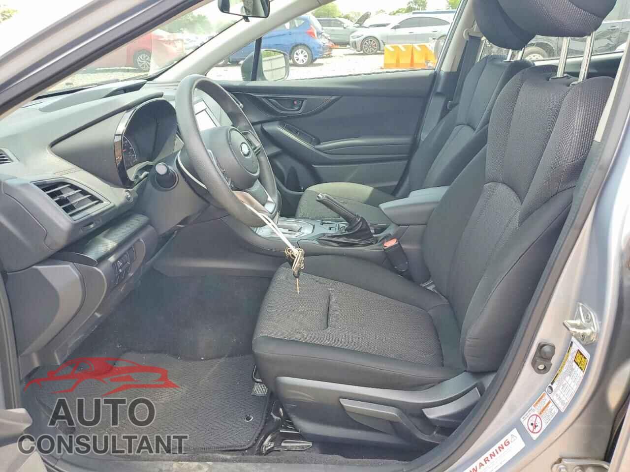 SUBARU IMPREZA 2018 - 4S3GTAA63J3702876