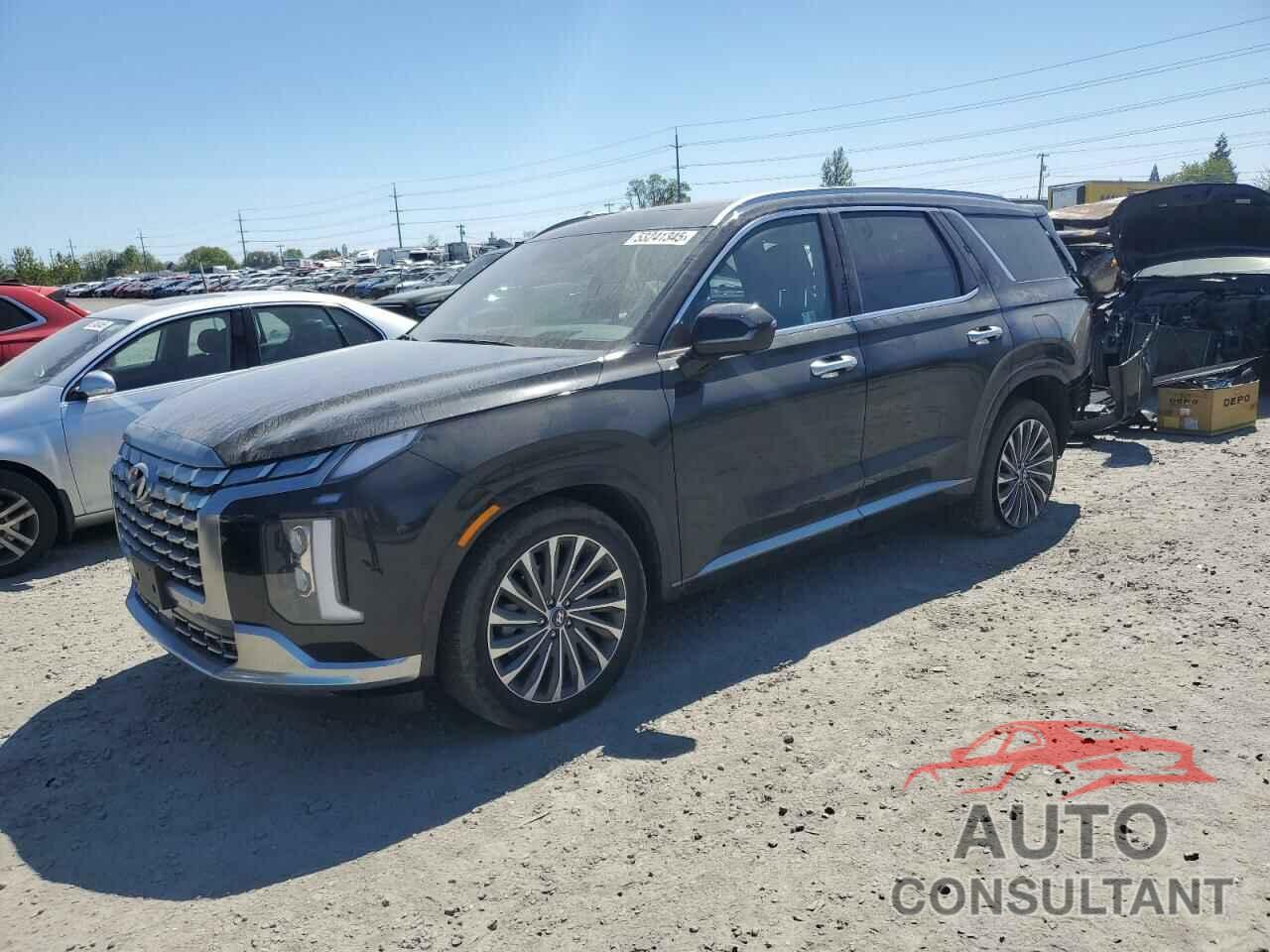 HYUNDAI PALISADE 2025 - KM8R7DGE1SU843983