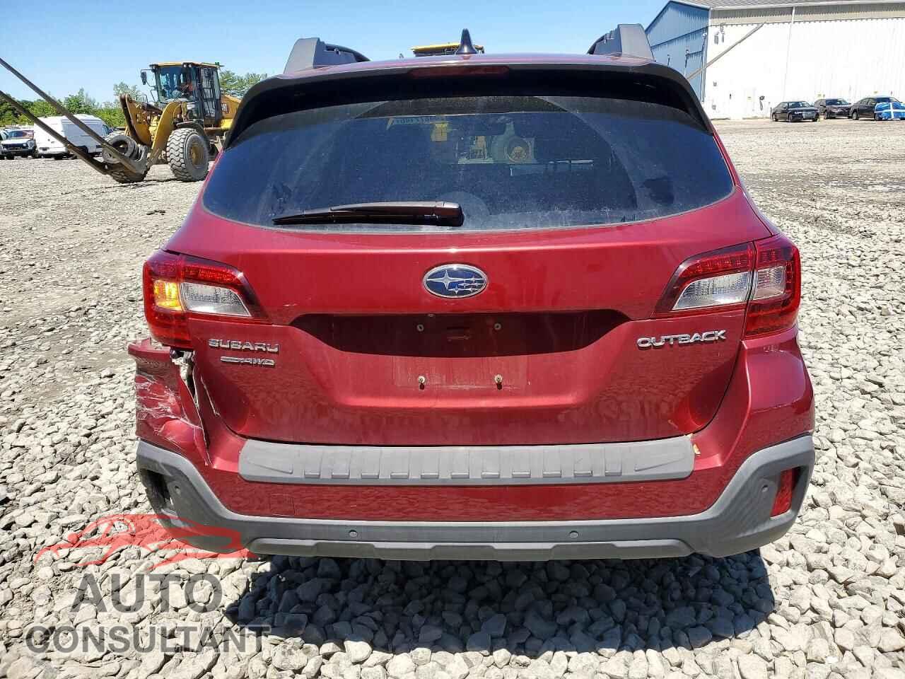 SUBARU OUTBACK 2019 - 4S4BSANC7K3323423