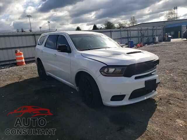 DODGE DURANGO 2019 - 1C4SDJCT8KC755472