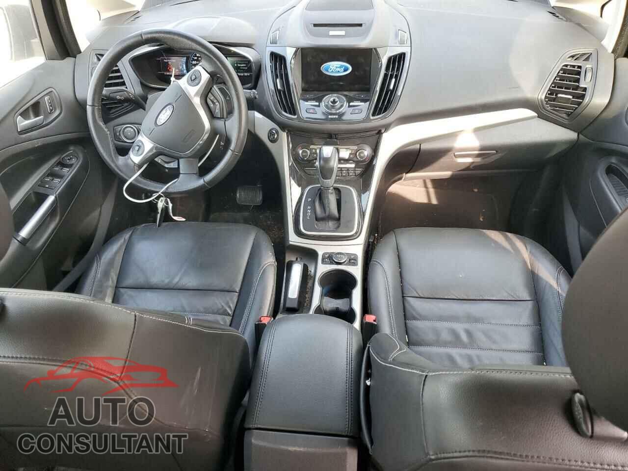 FORD CMAX 2016 - 1FADP5BU8GL110156
