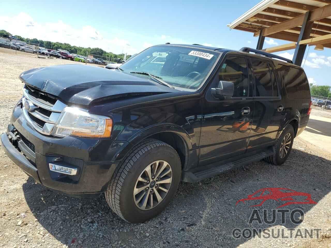 FORD EXPEDITION 2017 - 1FMJK1HT9HEA58203
