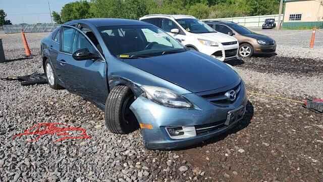 MAZDA 6 2012 - 1YVHZ8DH6C5M19222
