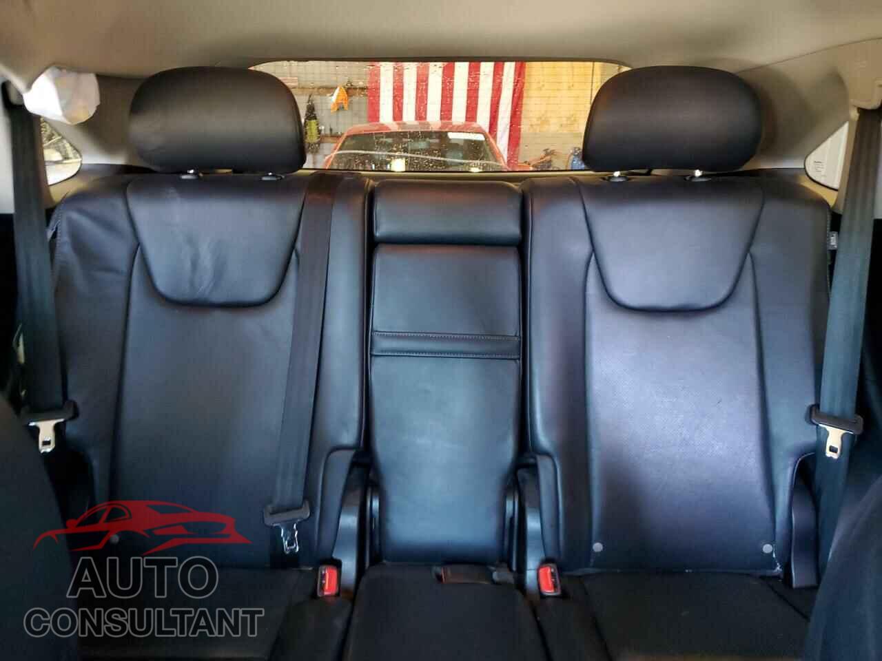 LEXUS RX350 2013 - 2T2BK1BA8DC175716