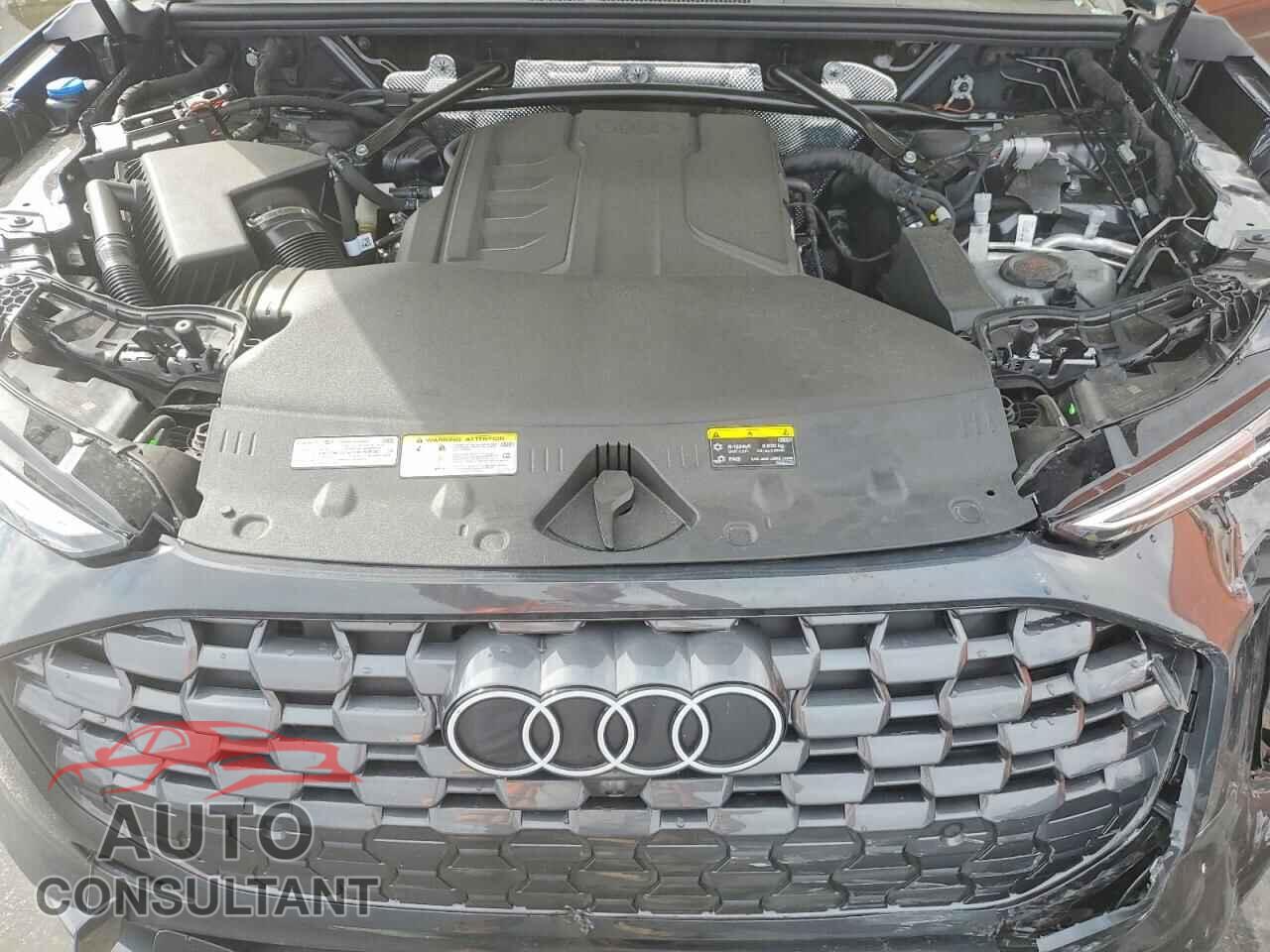 AUDI Q5 2025 - WA12AAGUXS2021072