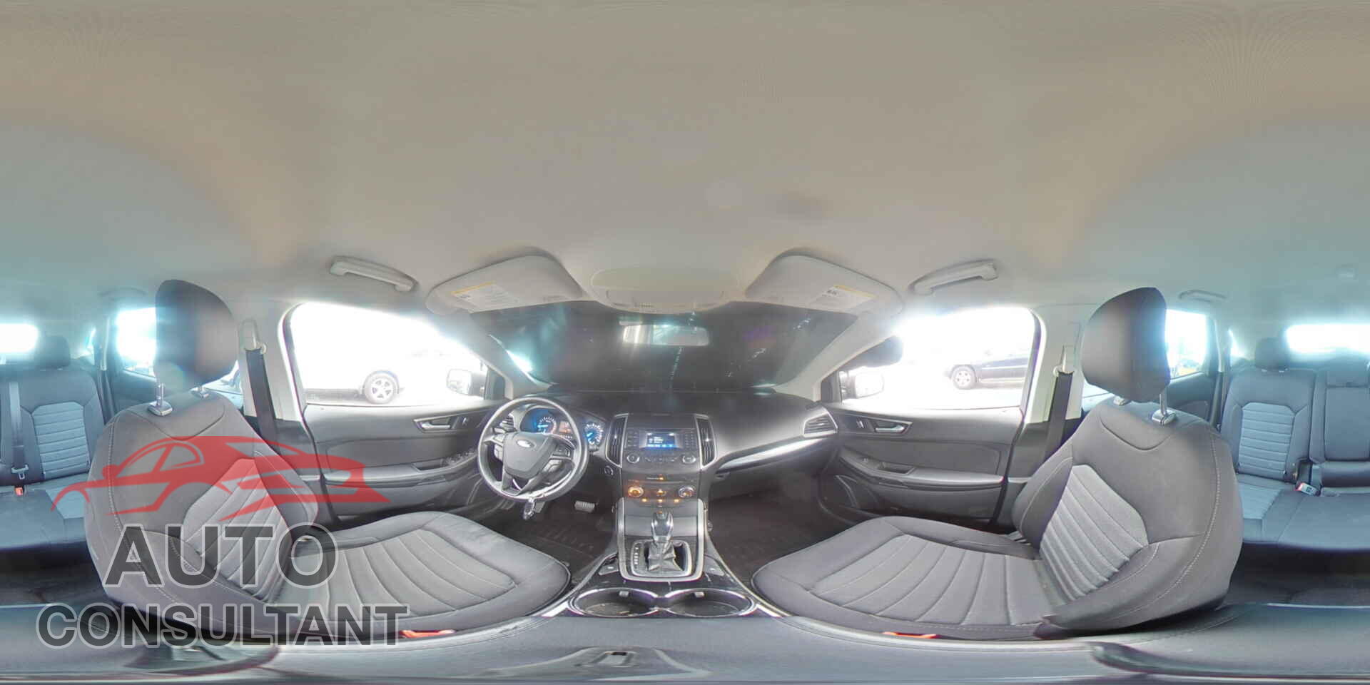 FORD EDGE 2016 - 2FMPK3G90GBC40295