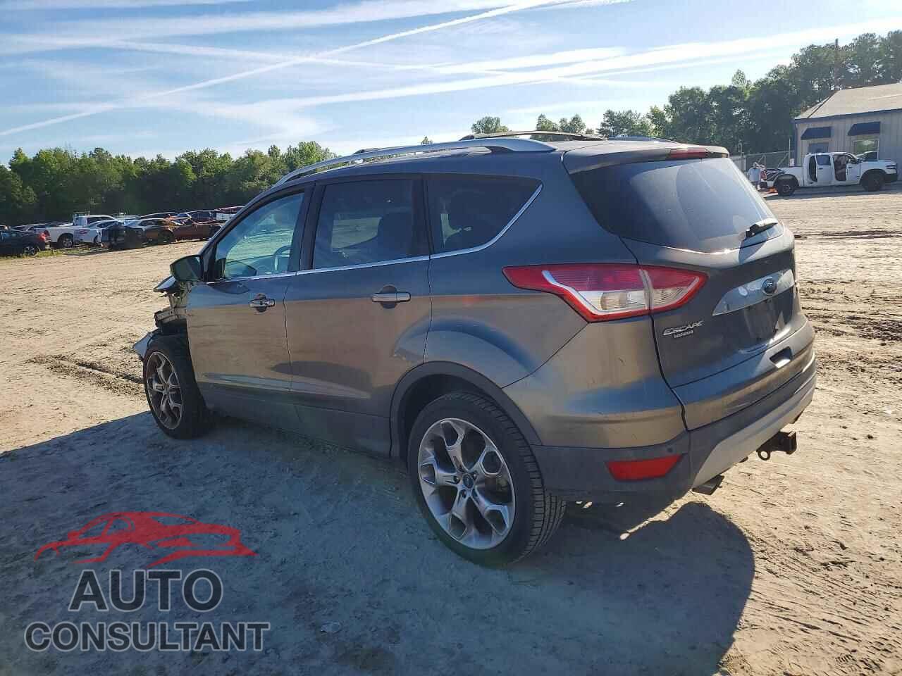 FORD ESCAPE 2014 - 1FMCU0J9XEUA27636