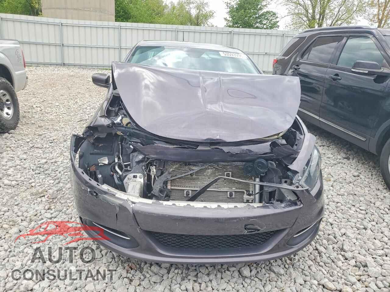 DODGE DART 2016 - 1C3CDFBB5GD504456