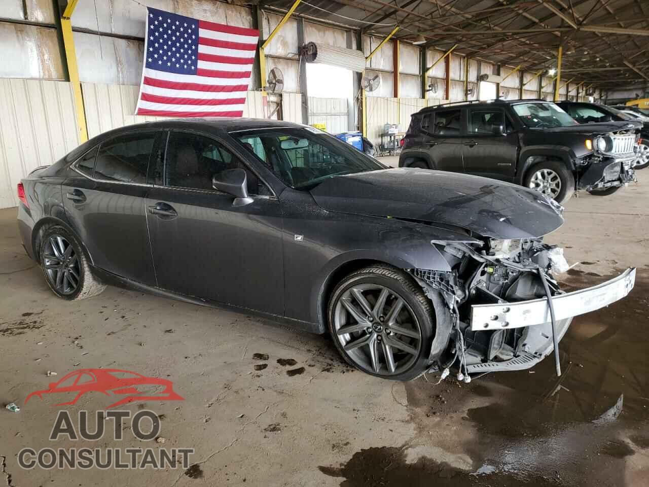 LEXUS IS 2016 - JTHBA1D29G5034733