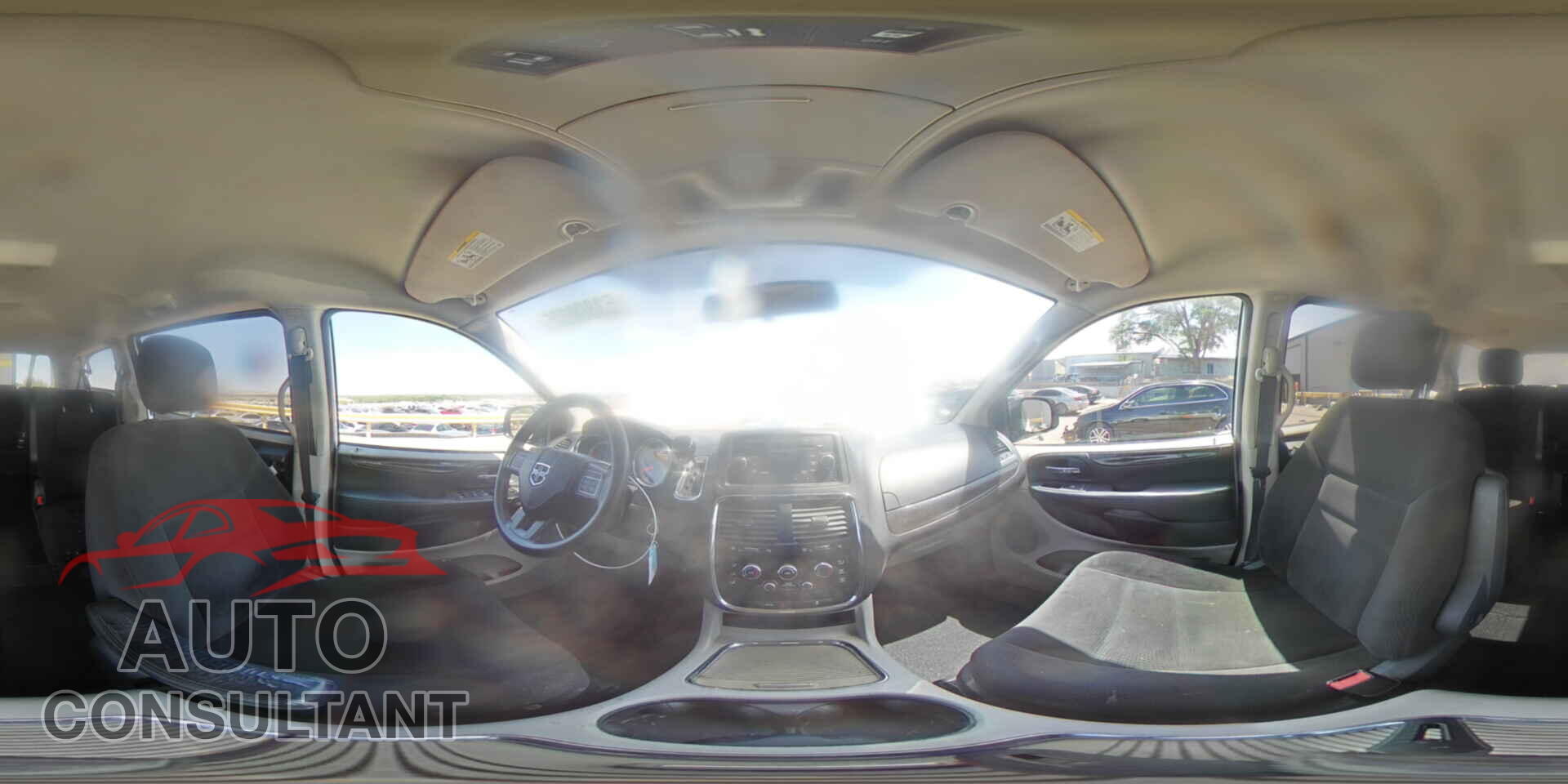 DODGE CARAVAN 2016 - 2C4RDGCG7GR210236