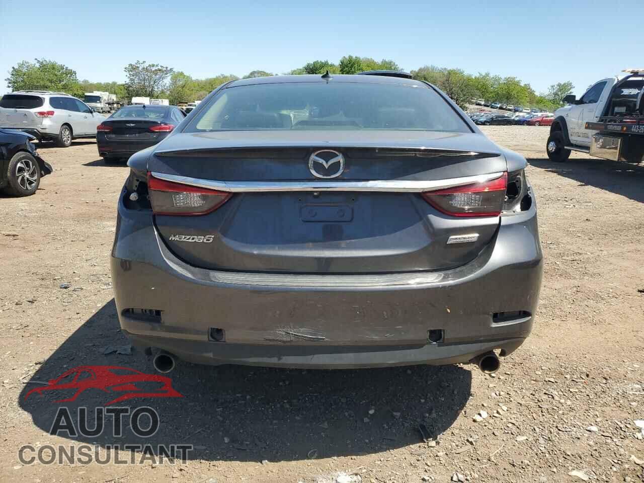 MAZDA 6 2015 - JM1GJ1W61F1171114