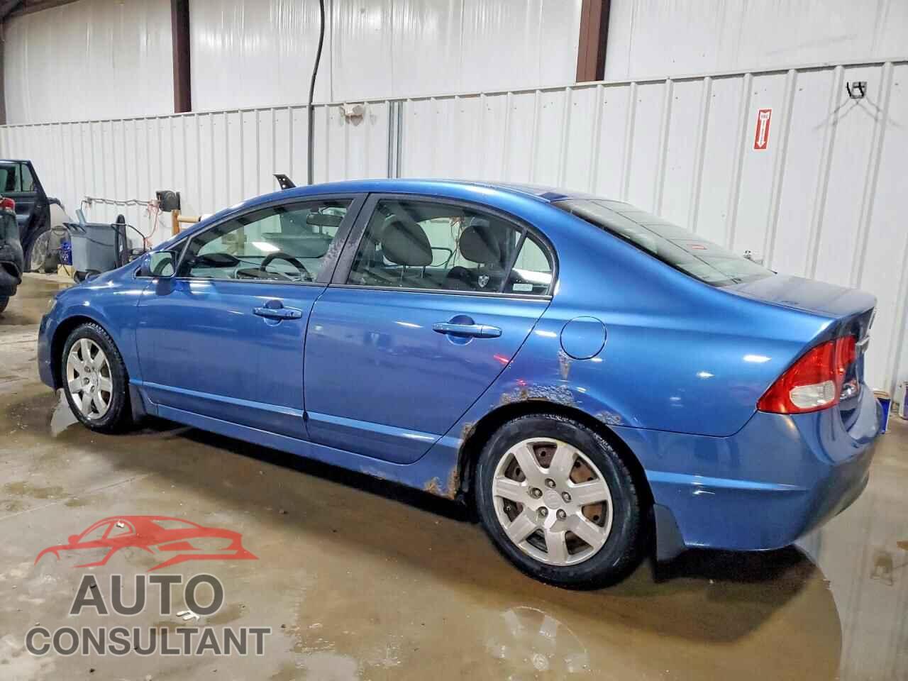 HONDA CIVIC 2009 - 2HGFA16539H367744