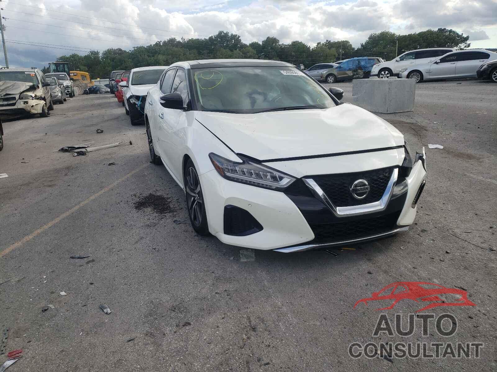 NISSAN MAXIMA 2019 - 1N4AA6AV6KC378152