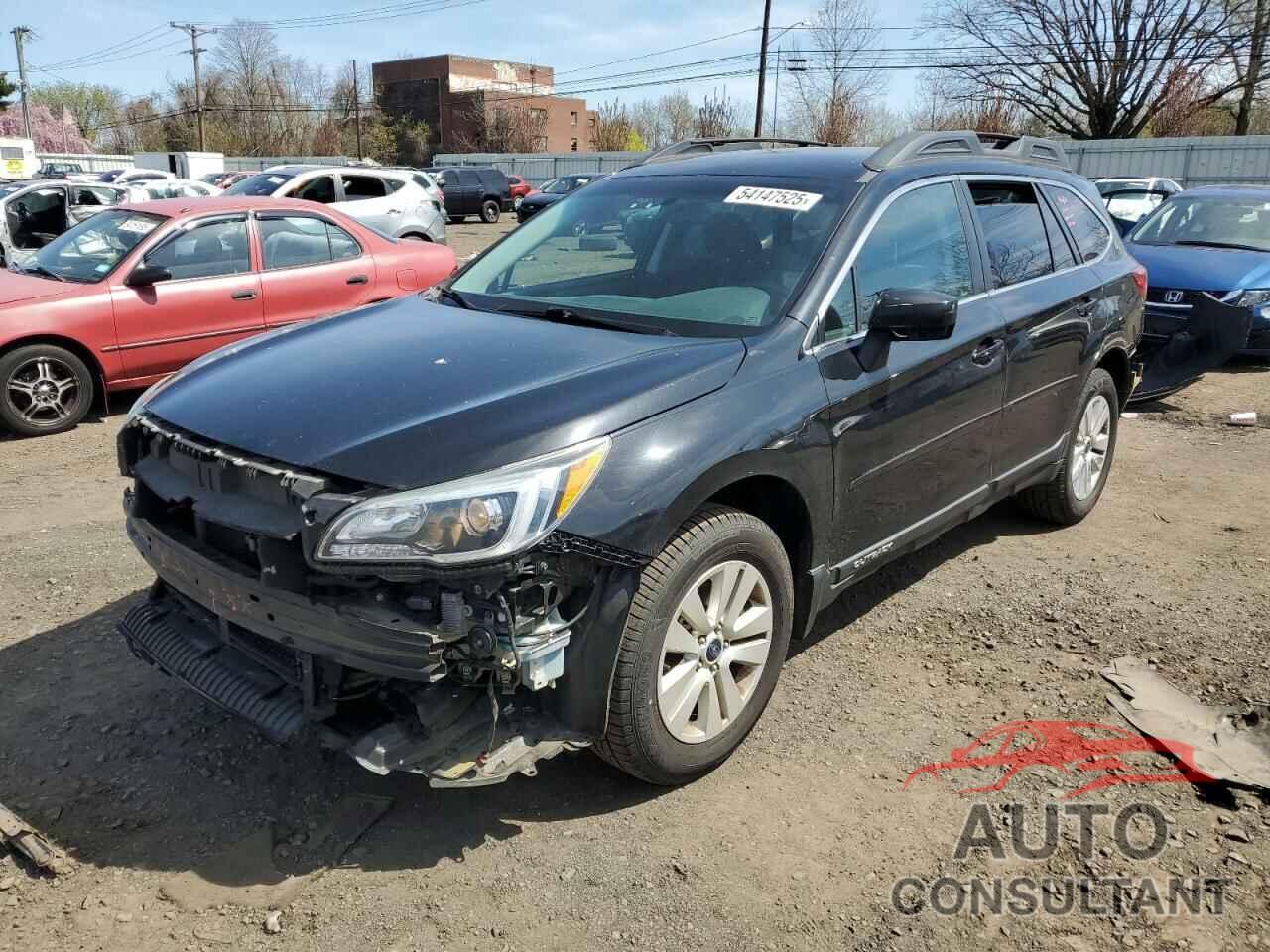 SUBARU OUTBACK 2015 - 4S4BSACC7F3268125