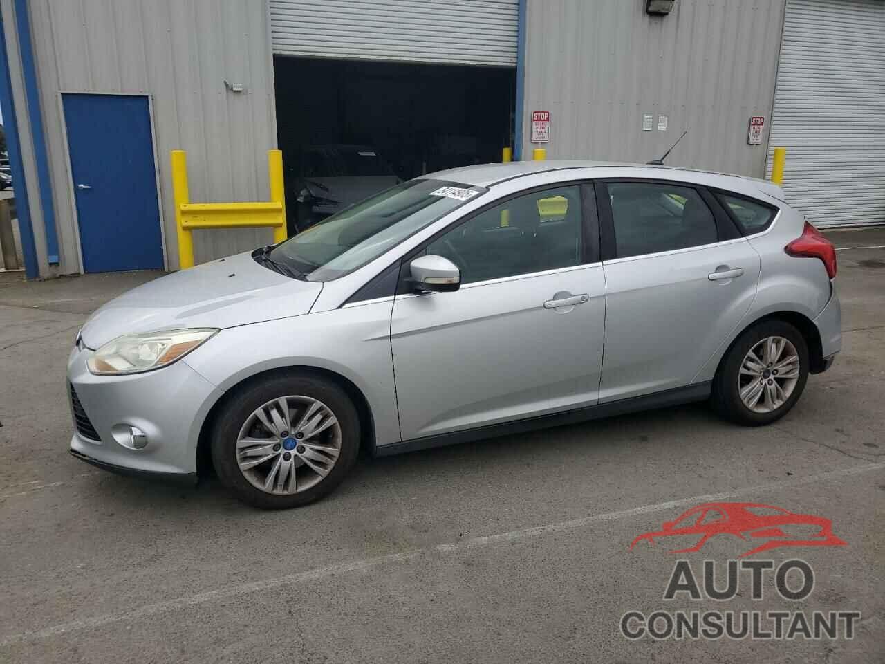 FORD FOCUS 2012 - 1FAHP3M26CL317317