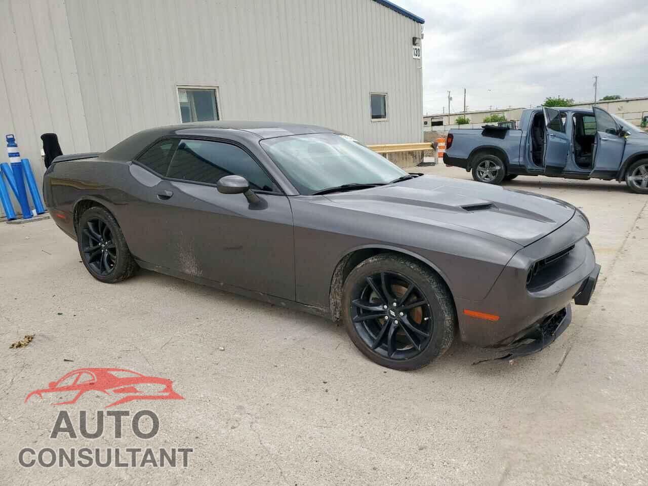 DODGE CHALLENGER 2017 - 2C3CDZAG9HH611447