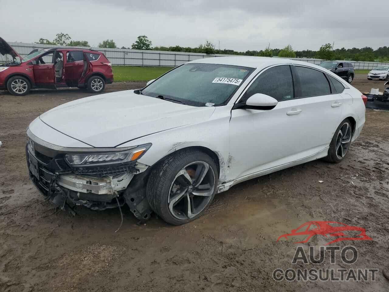 HONDA ACCORD 2019 - 1HGCV1F36KA031242