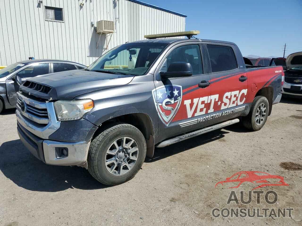 TOYOTA TUNDRA 2015 - 5TFDY5F16FX428758