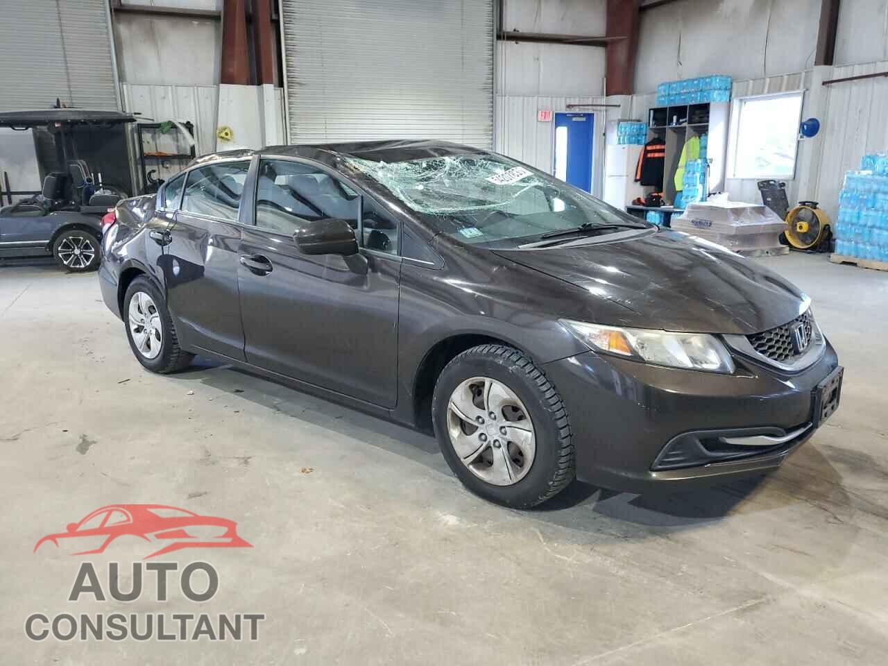 HONDA CIVIC 2014 - 2HGFB2F55EH528320