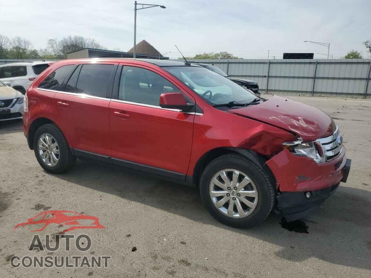 FORD EDGE 2010 - 2FMDK4KC3ABB55549