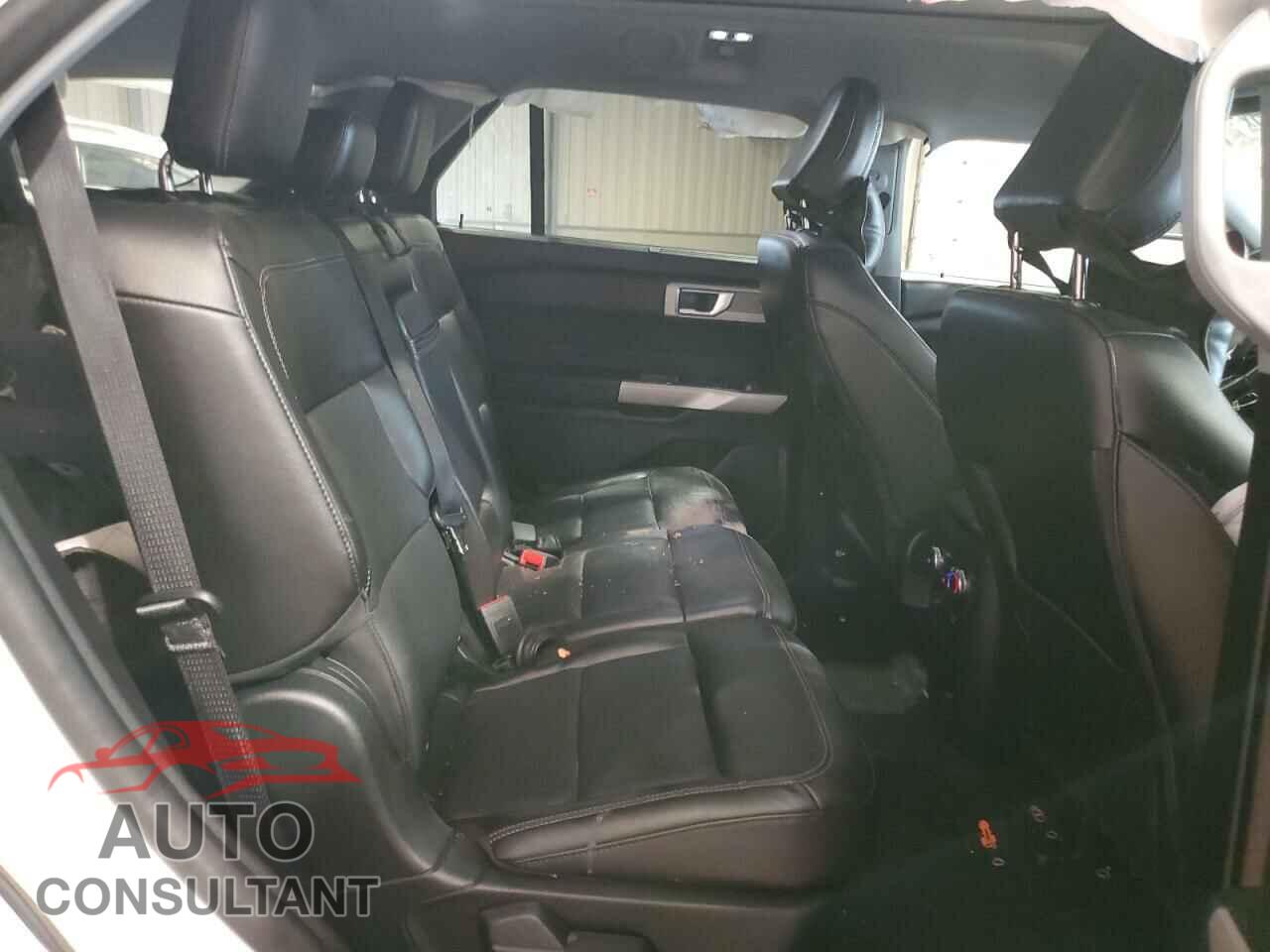 FORD EXPLORER 2021 - 1FMSK8FH1MGA69111